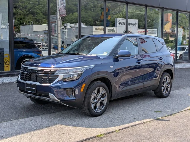 2025 Kia Seltos LX