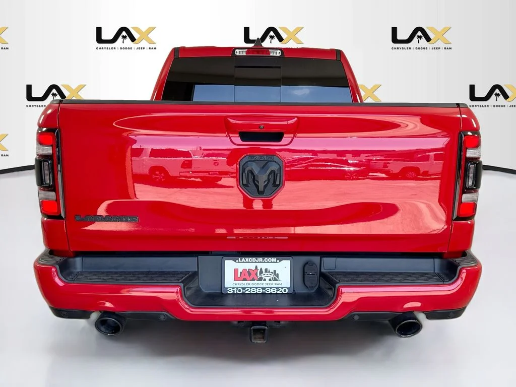 Used 2022 Red Ram Laramie image 6