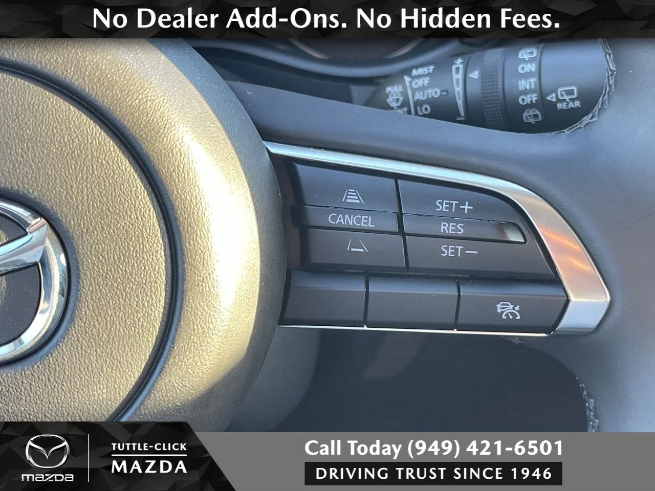 Used 2024 Jet Black Mica Mazda 2.5 S Preferred Package image 35