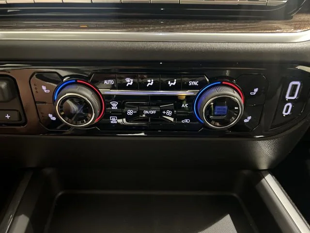 New 2026 Blue Chevrolet LT image 17