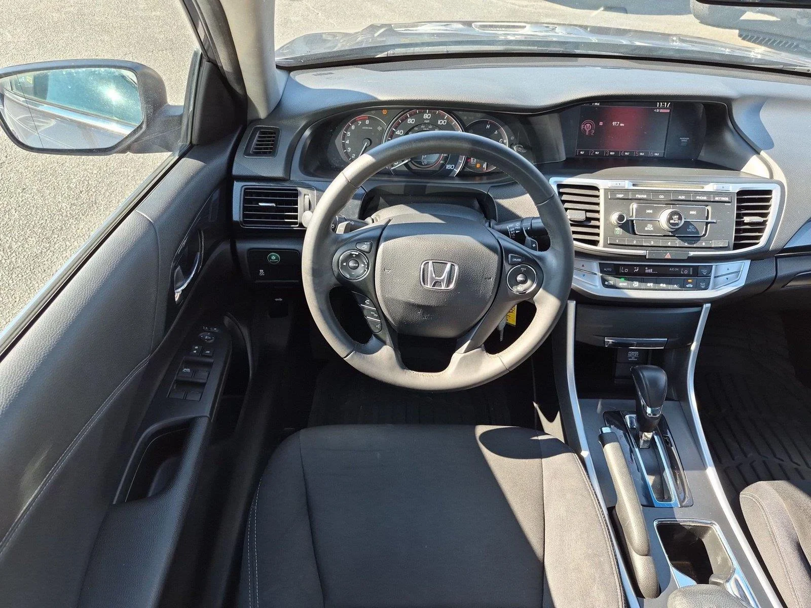 Used 2013 Modern Steel Metallic Honda Sport image 30