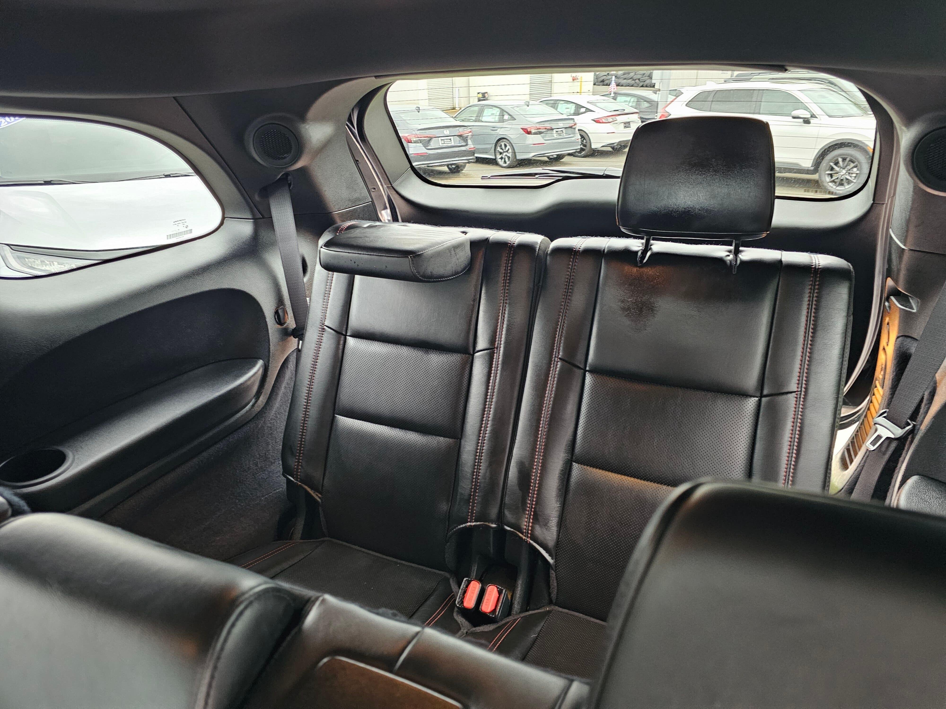 Used 2025 DB Black Clearcoat Dodge R/T Plus image 22