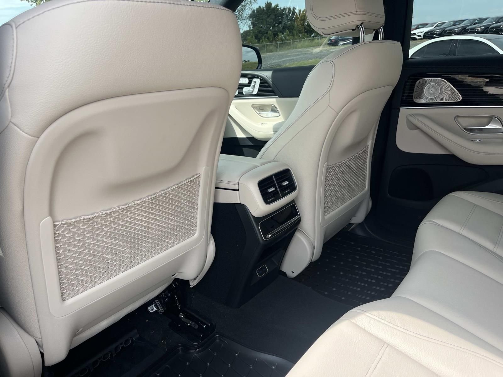 Certified Used 2024 MANUFAKTUR Alpine Gray Mercedes-Benz GLE 450e image 19
