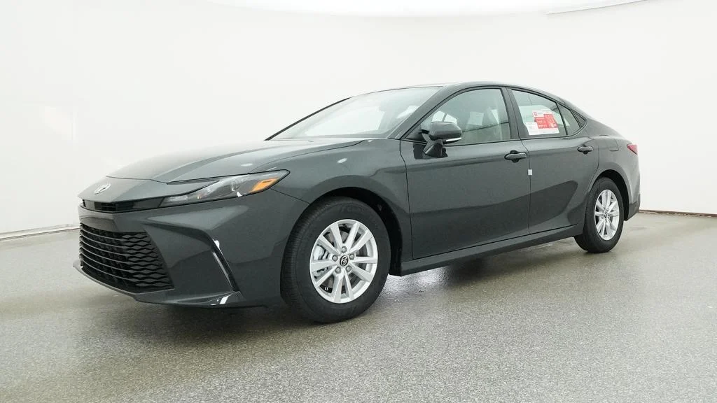 New 2026 Underground Toyota LE image 6