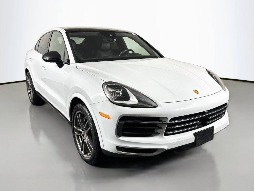 2023 Porsche Cayenne Coupe
