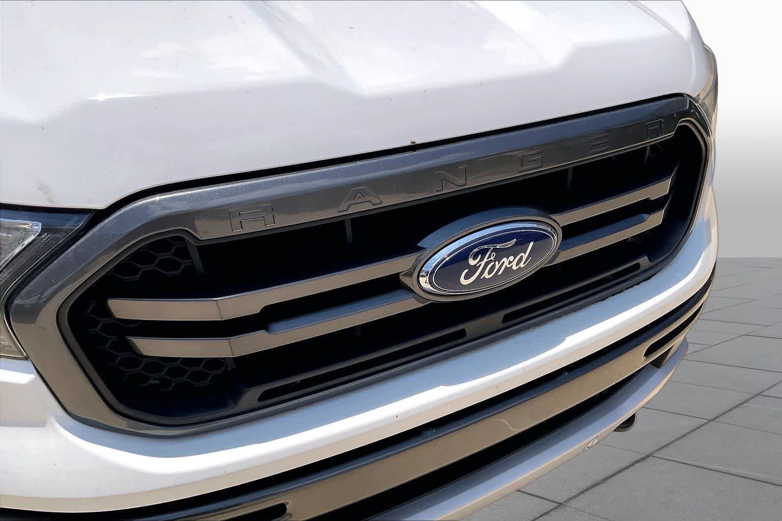 Used 2023 Oxford White Ford LARIAT image 30