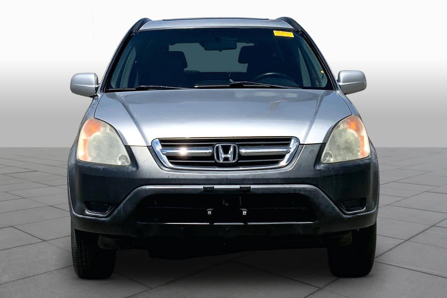 Used 2003 Nighthawk Black Pearl Honda EX image 3