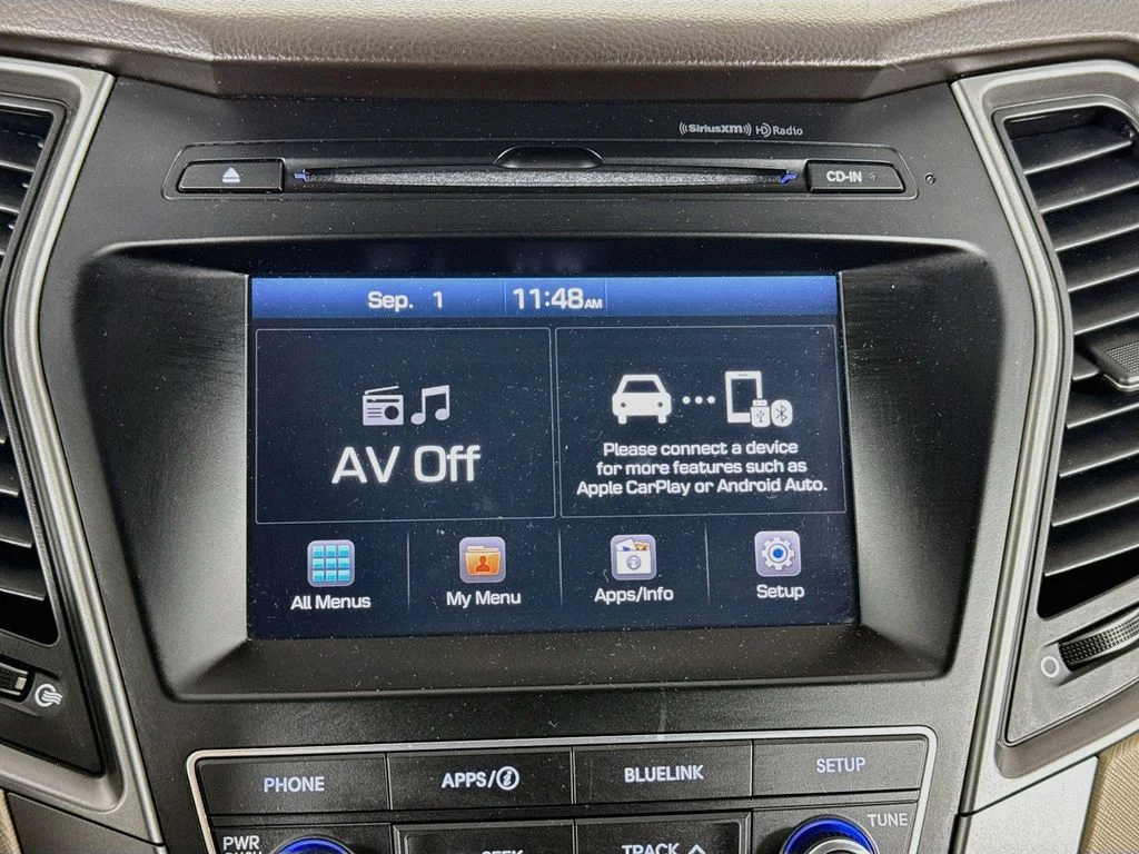 Used 2017 Platinum Graphite Hyundai 2.0T image 15