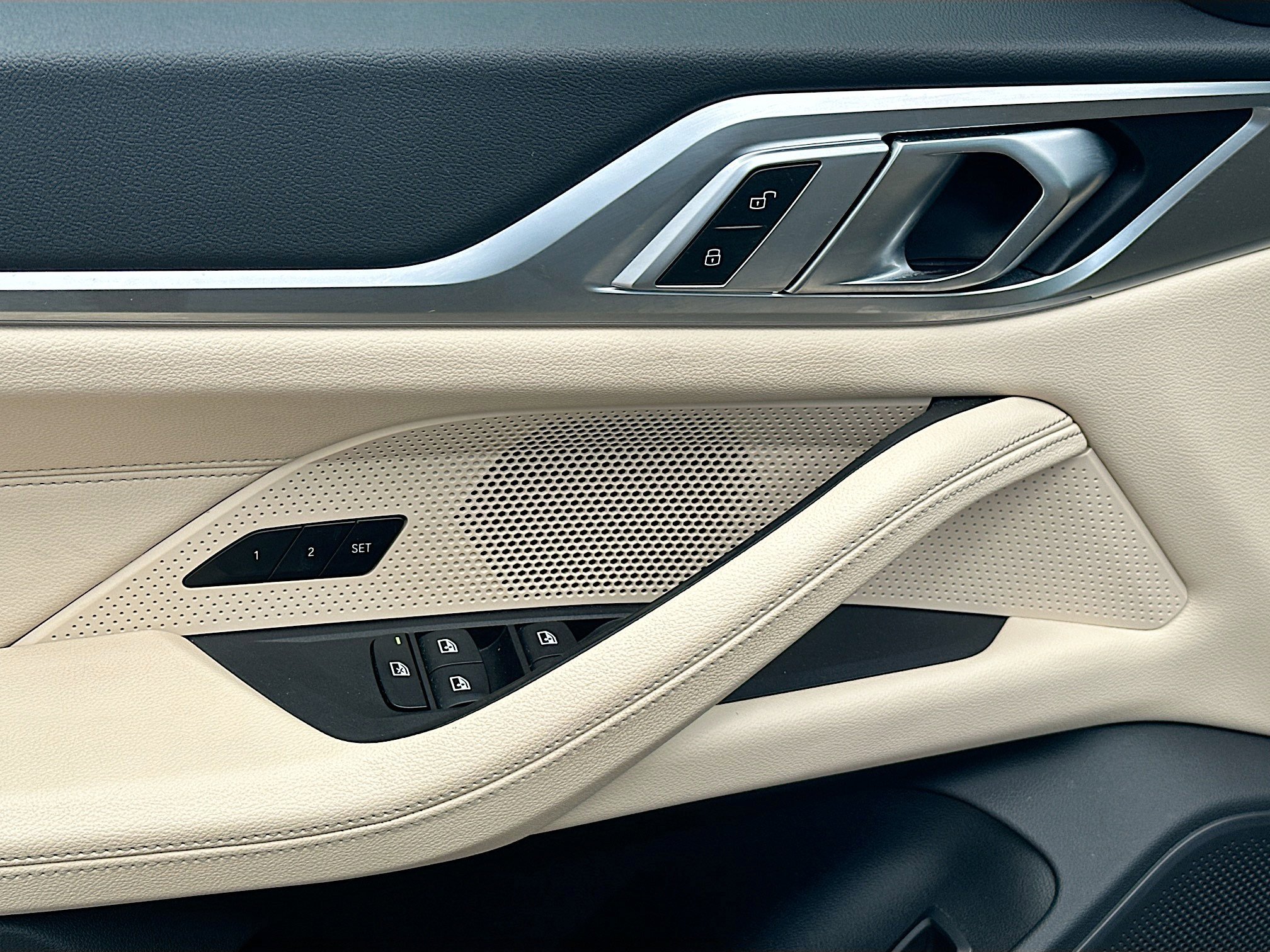 Certified Used 2023 Skyscraper Grey Metallic BMW eDrive40 image 17