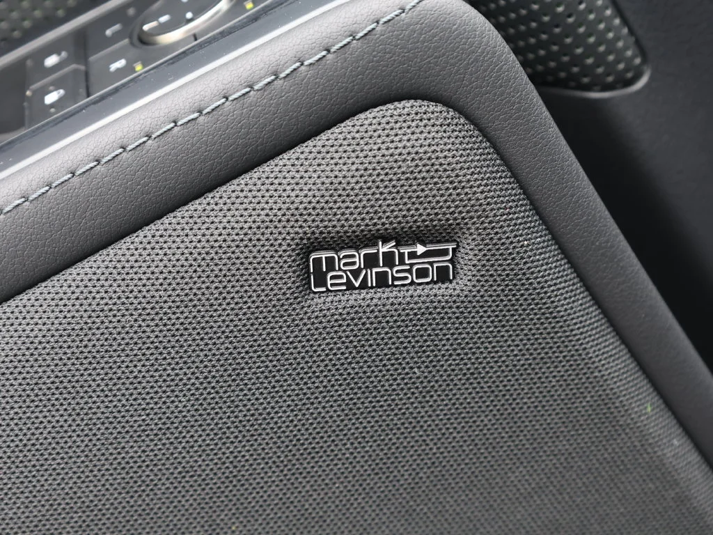 Used 2025 Silver Lexus 550 Overtrail+ image 14