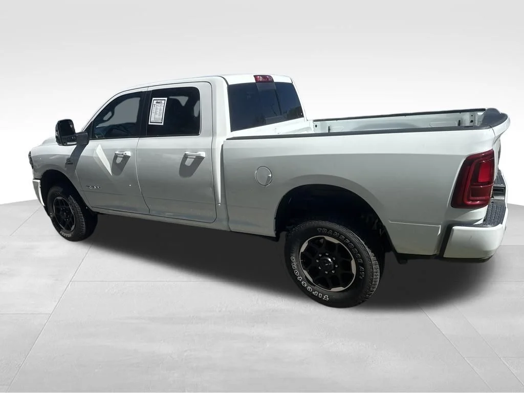 Used 2026 White Ram Laramie image 18