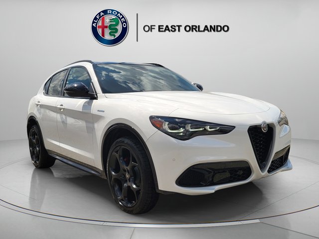 2026 Alfa Romeo Stelvio 