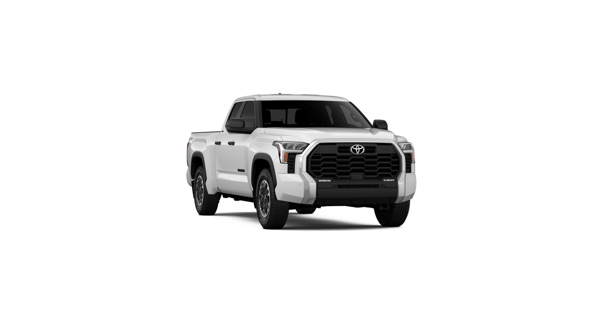 New 2026 Ice Cap Toyota SR5 image 50