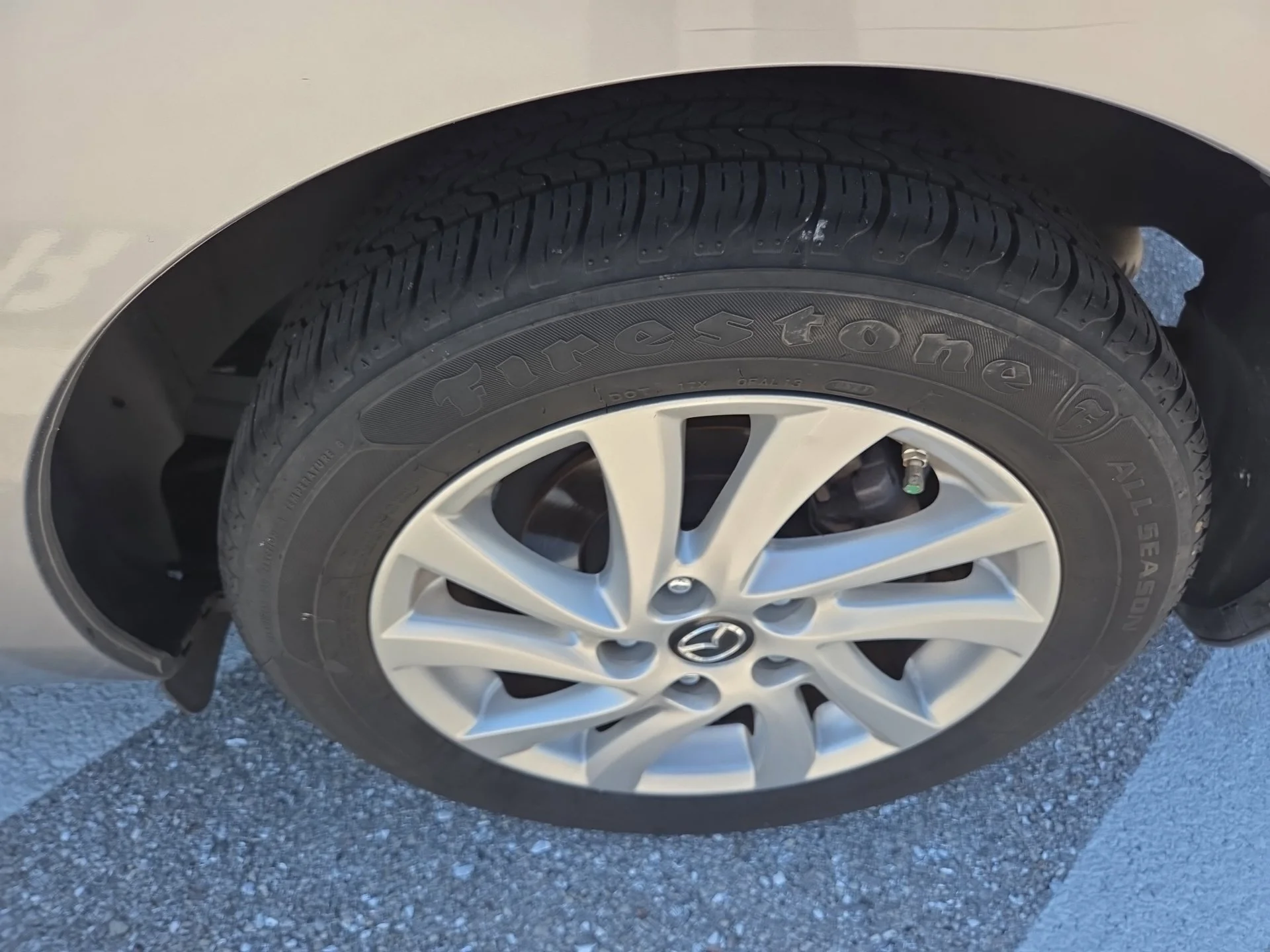 Used 2013 Black Mica Mazda i Touring image 25