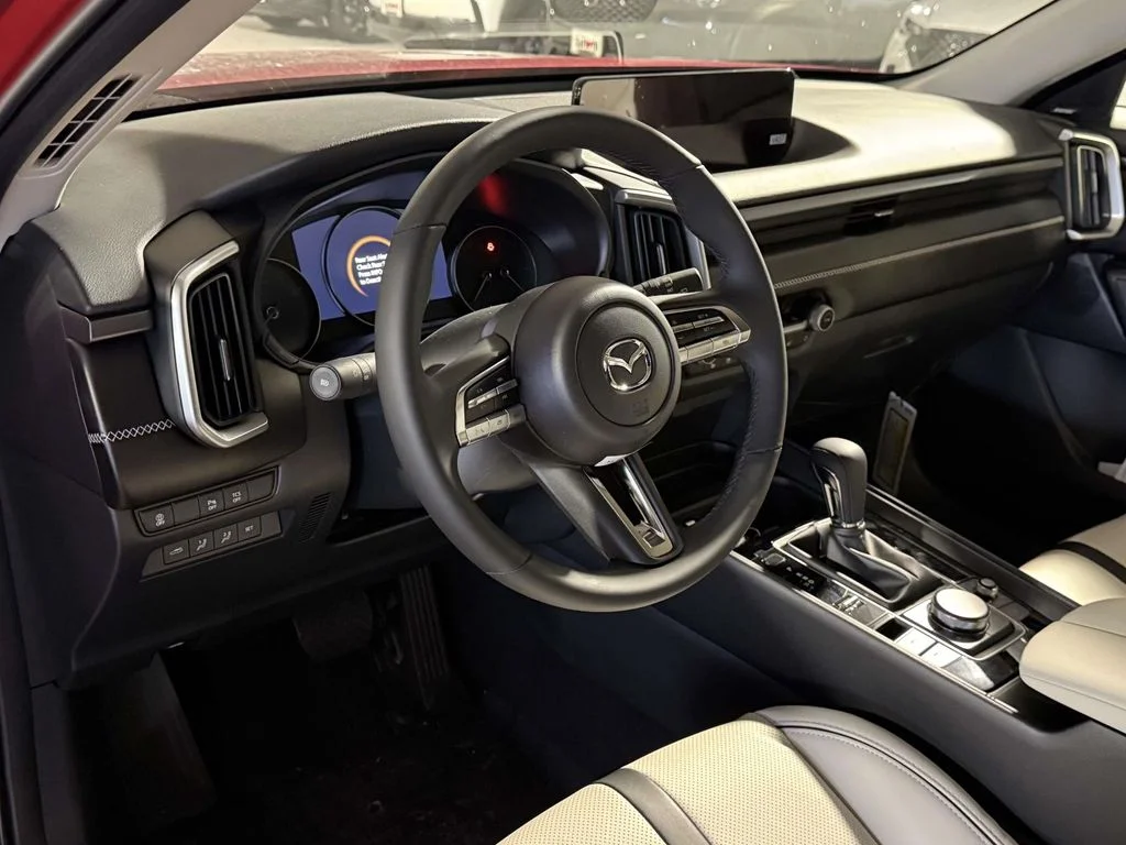 New 2026 Red Crystal Mazda 2.5 S Premium AWD image 2