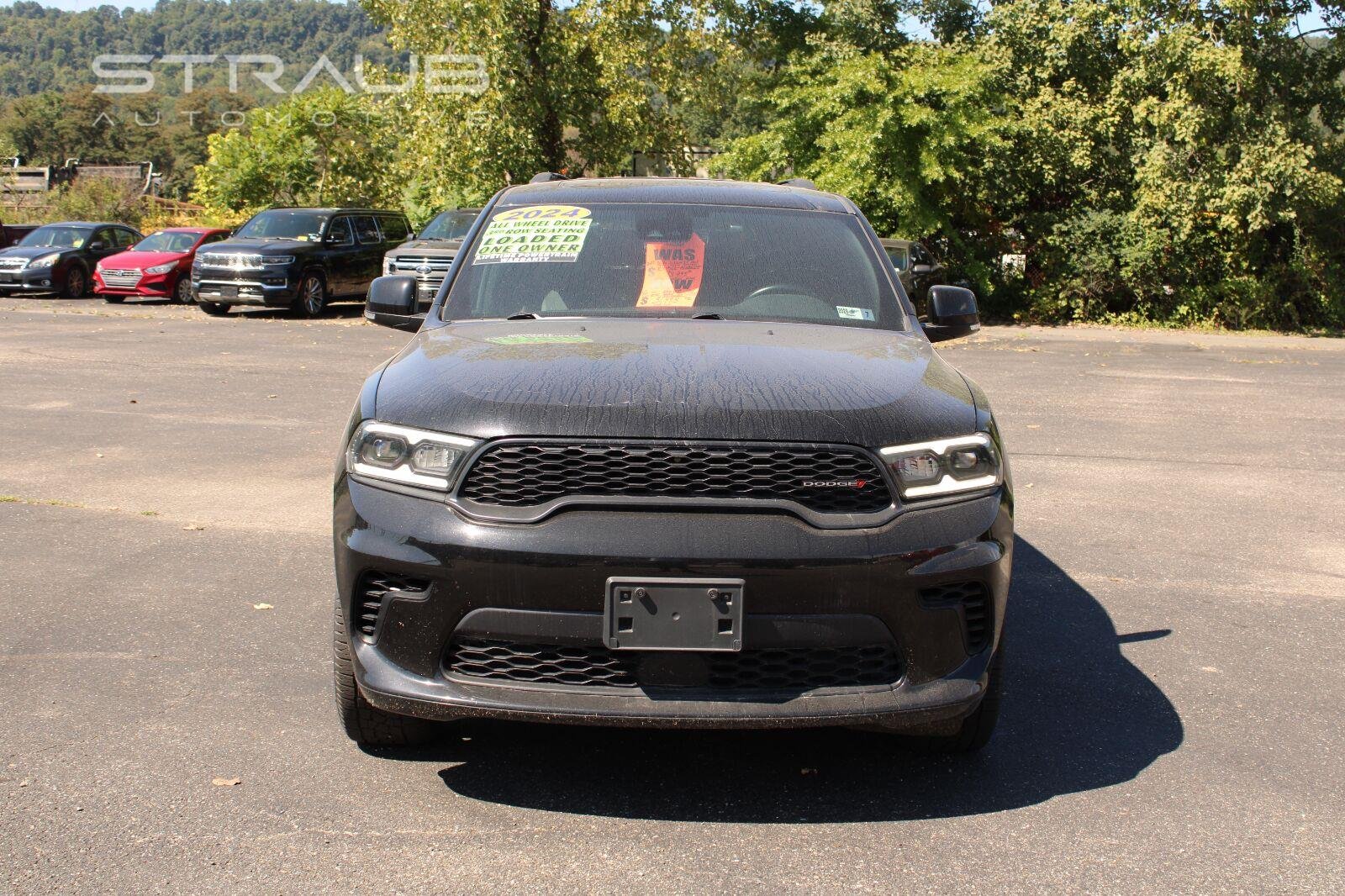 Used 2024 DB Black Clearcoat Dodge GT Plus image 3