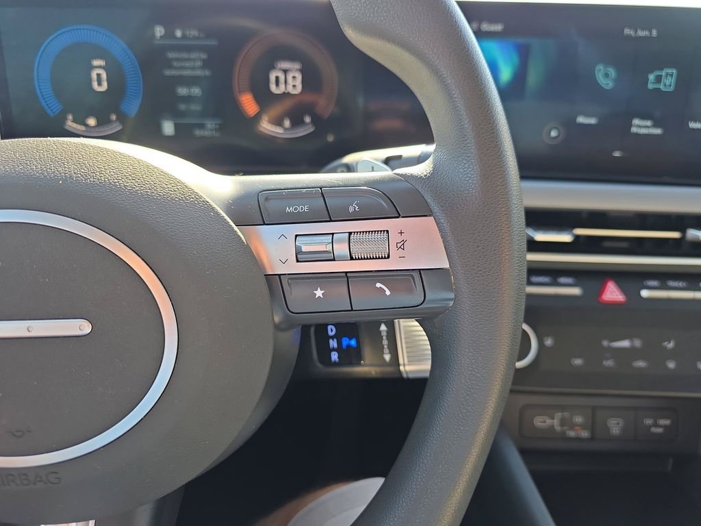 2025 Hyundai Sonata SEL - Photo 21