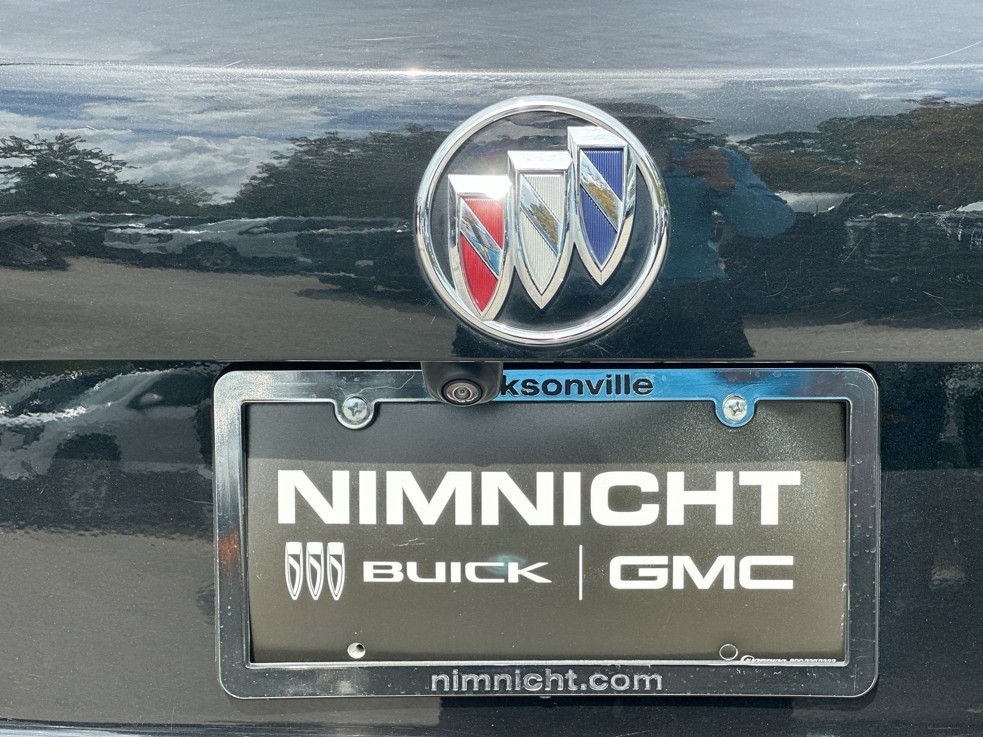 Certified Used 2023 Ebony Twilight Metallic Buick Avenir image 32