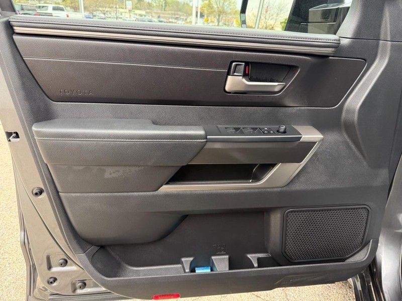 Used 2026 Magnetic Gray Metallic Toyota SR5 image 19