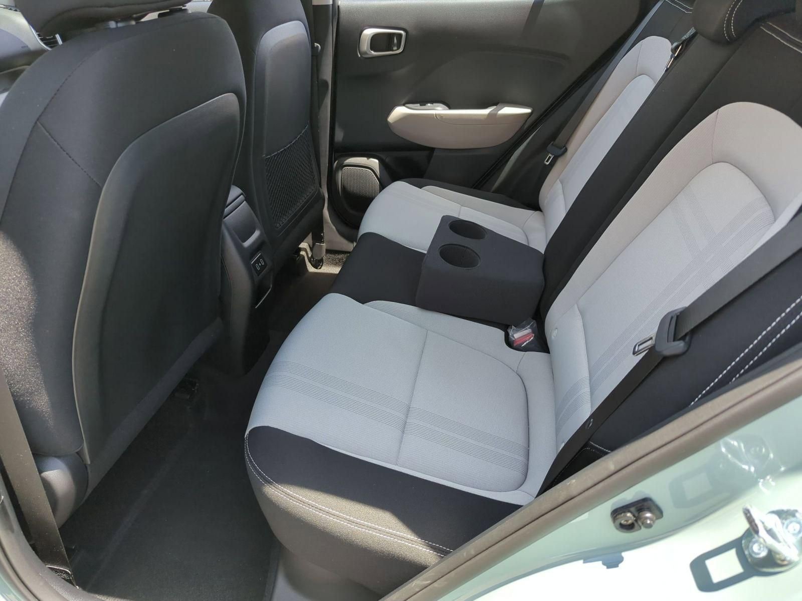 Used 2026 Mirage Green Hyundai SEL image 14