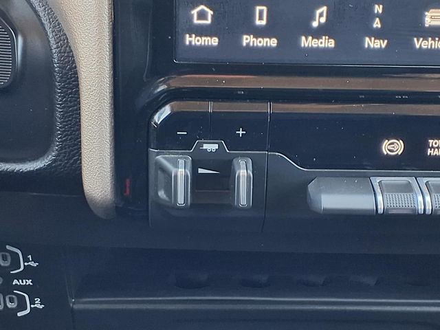Used 2024 Gray Ram Laramie image 17