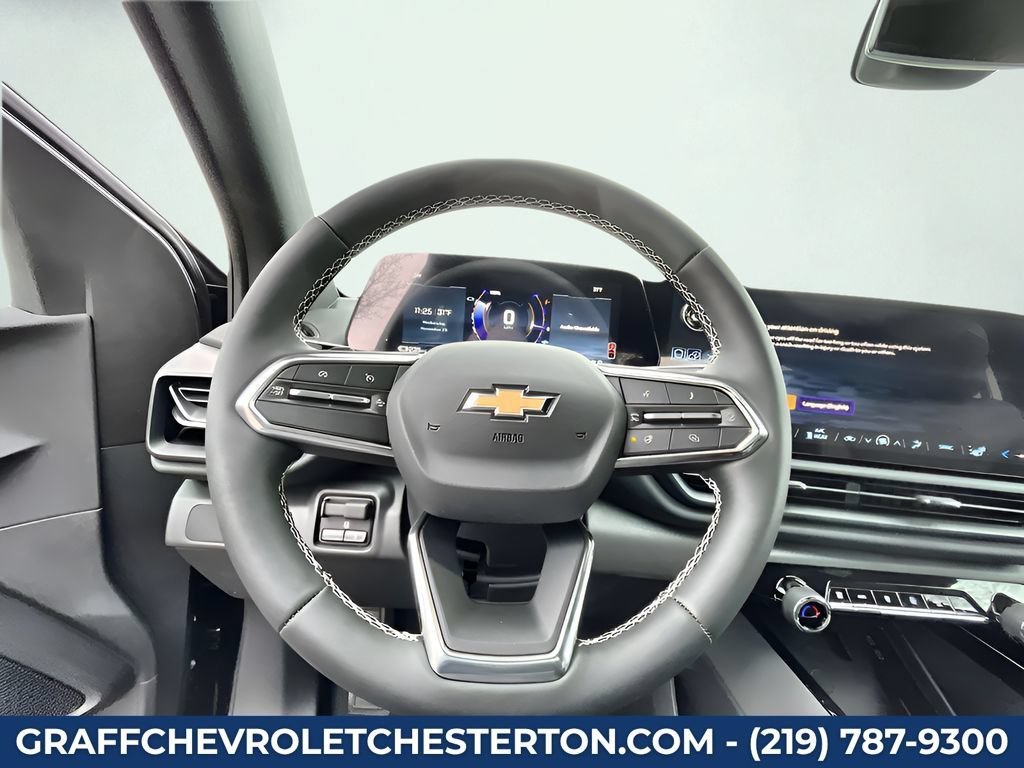 New 2026 Black Chevrolet LT - Standard Range image 11