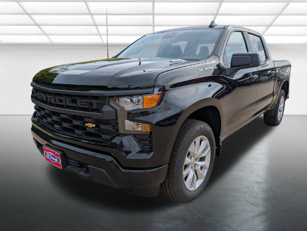 2026 Chevrolet Silverado 1500 Custom - Photo 23
