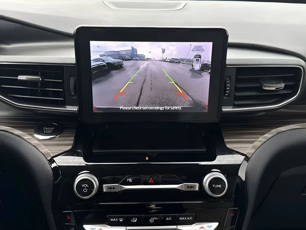 2023 Ford Explorer Limited - Photo 23