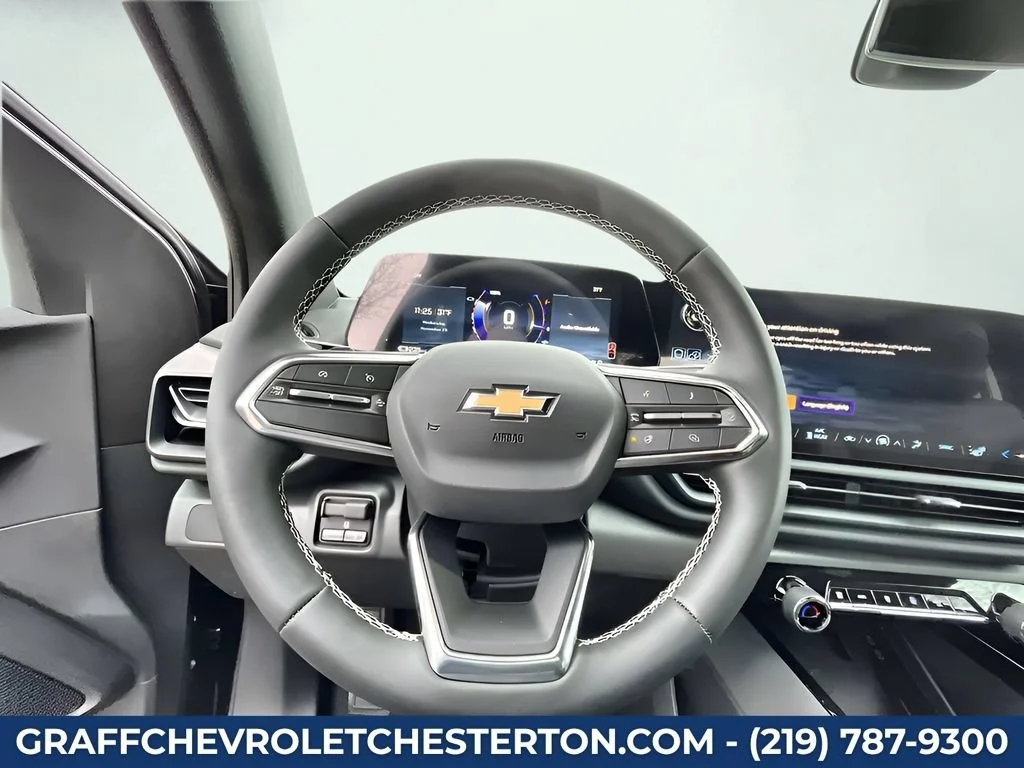 2026 Chevrolet Silverado EV LT - Photo 11