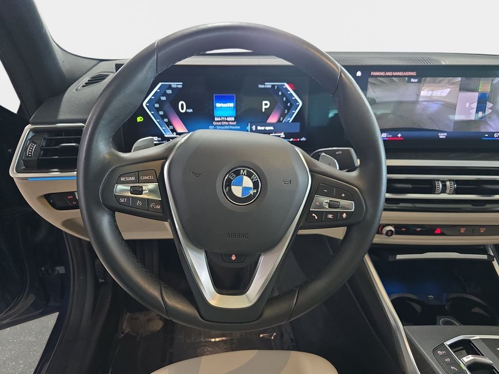 Certified Used 2023 Phytonic Blue Metallic BMW 330i image 16