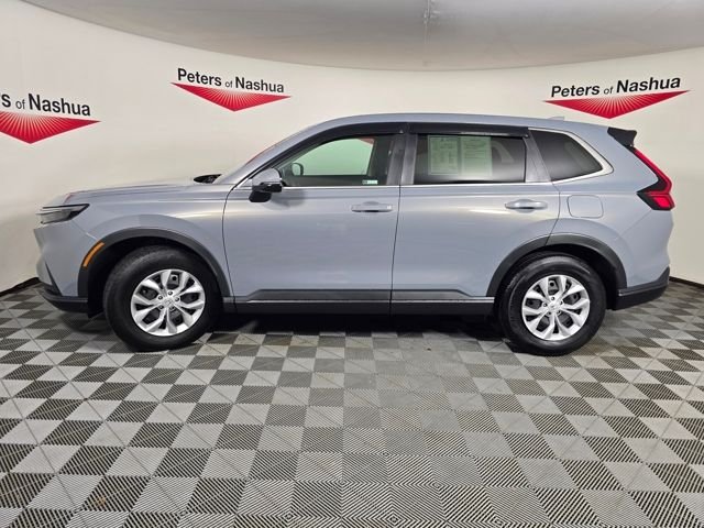 2026 Honda CR-V LX - Photo 10