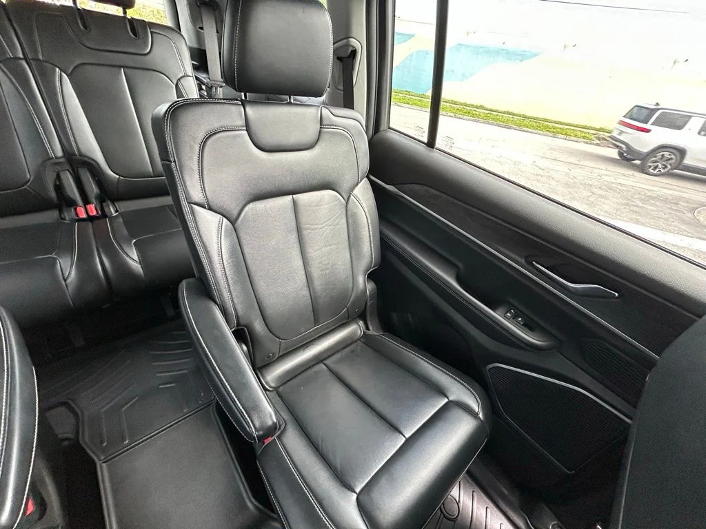 Certified Used 2021 Black Jeep Limited image 14