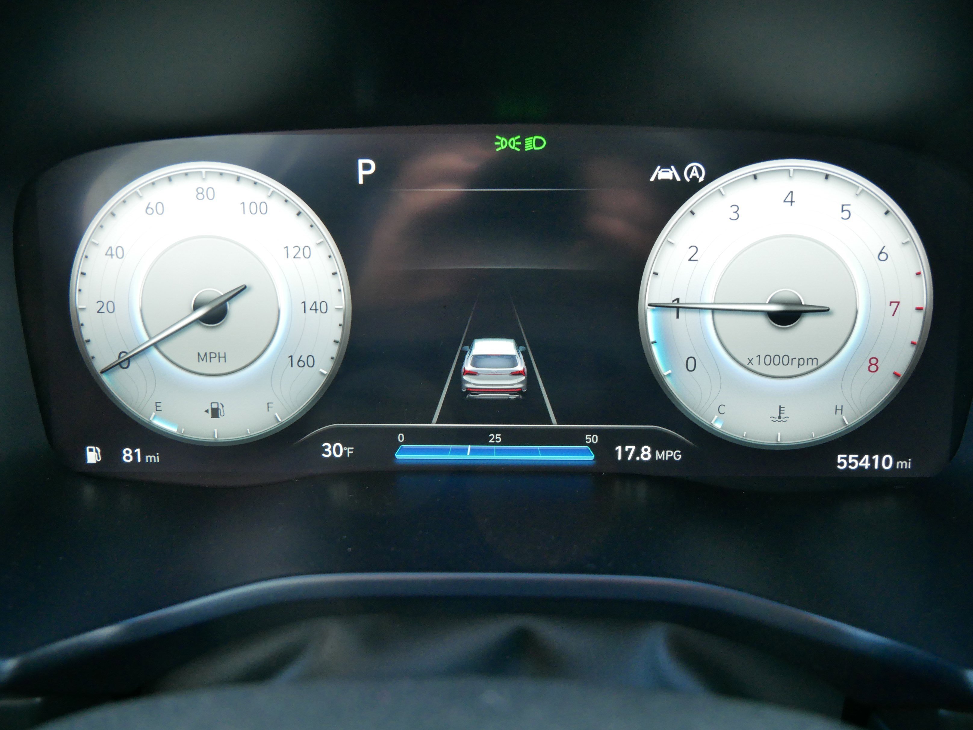 2023 Hyundai Santa Fe Calligraphy - Photo 21