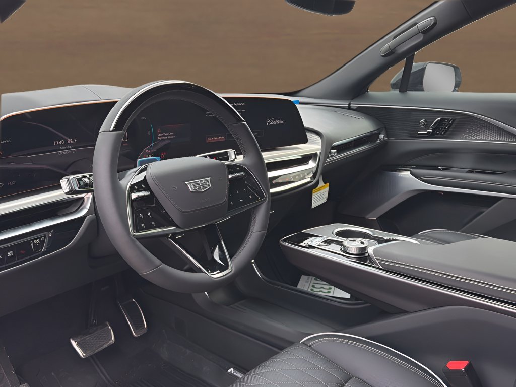 2027 Cadillac LYRIQ Signature Sport - Photo 9
