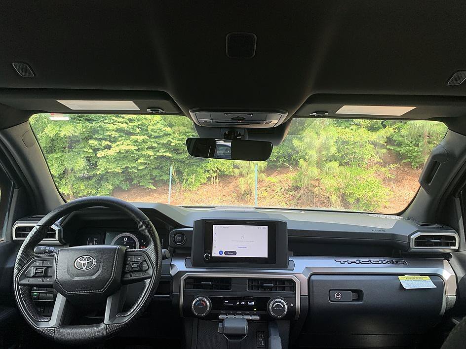 Used 2024 Celestial Silver Metallic Toyota SR5 image 18