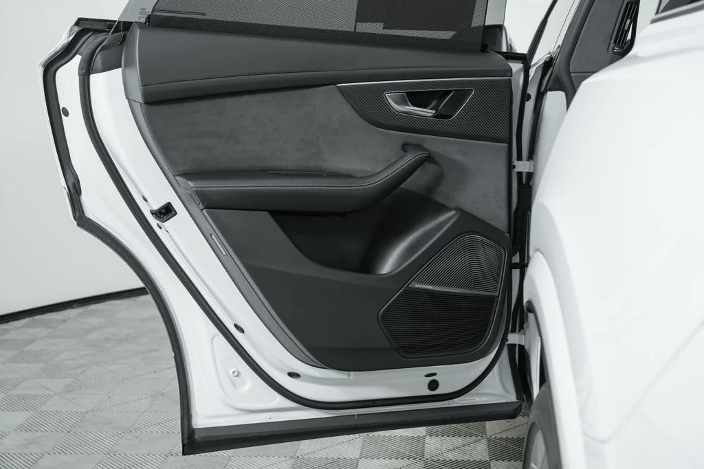 Used 2024 White Audi 4.0T image 68