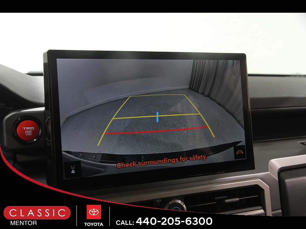 Certified Used 2026 Underground Toyota TRD Sport image 15