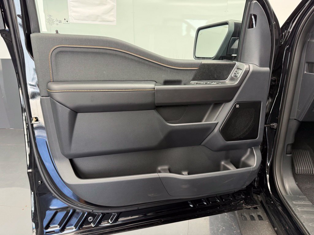 New 2026 Agate Black Metallic Ford Tremor® image 43