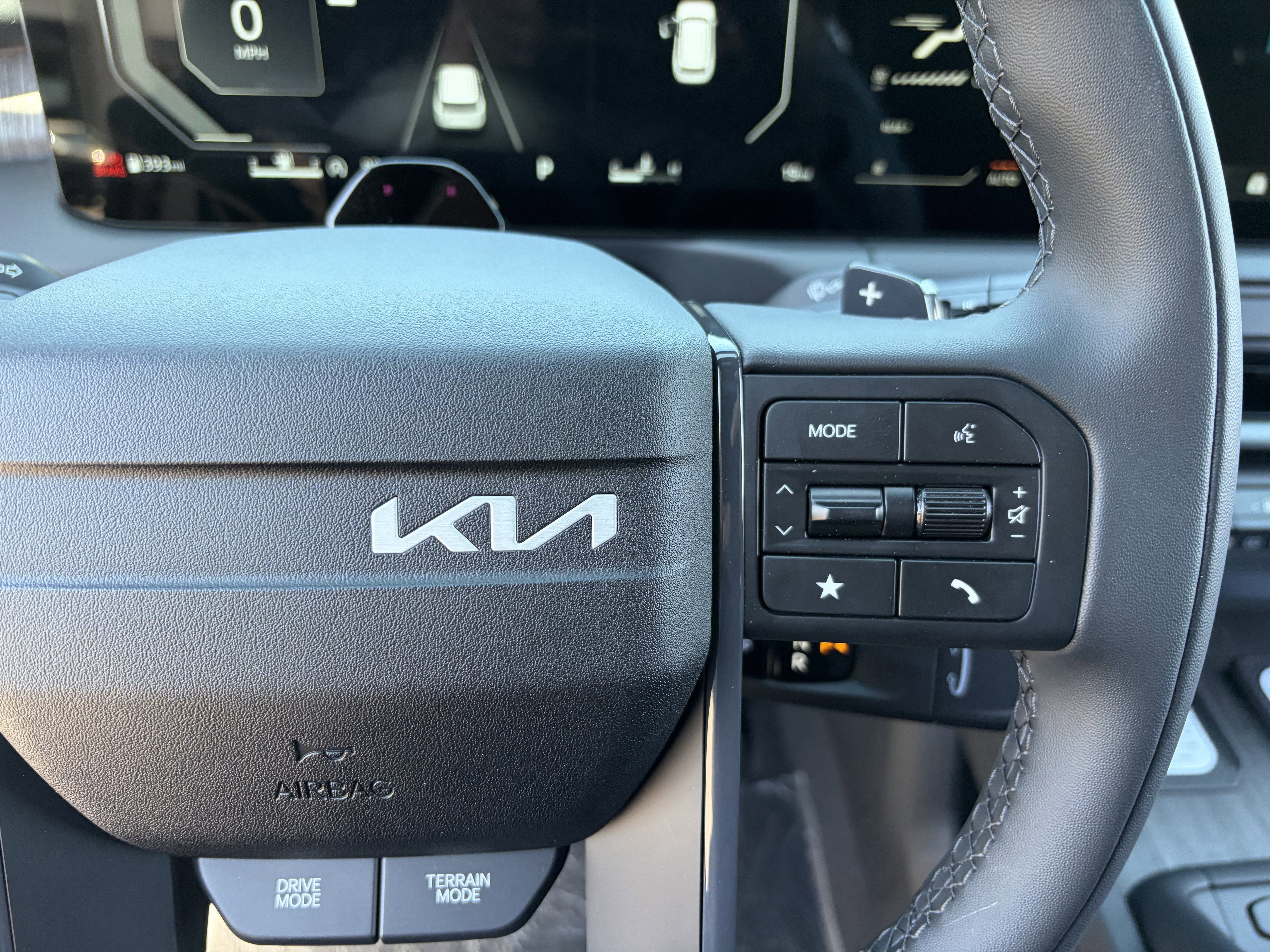 New 2027 Terrain Brown Matte Kia X-Line SX Prestige image 23