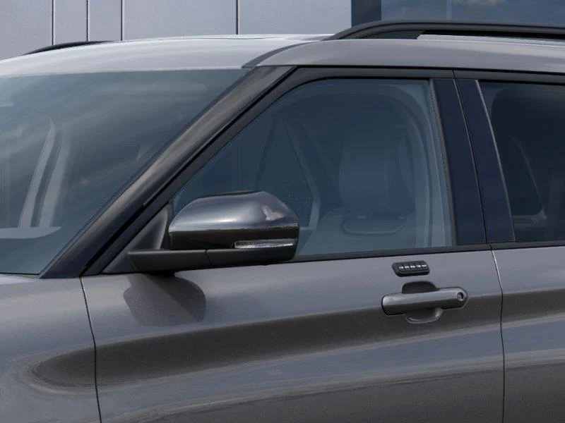 New 2027 Carbonized Gray Metallic Ford ST image 20