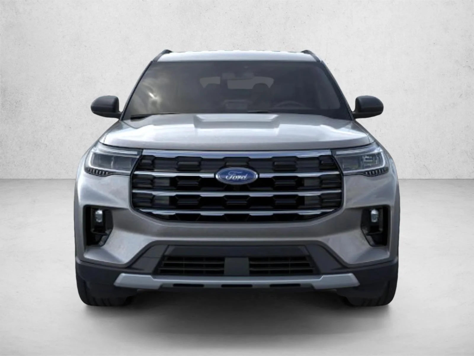 New 2026 Carbonized Gray Metallic Ford Active image 6