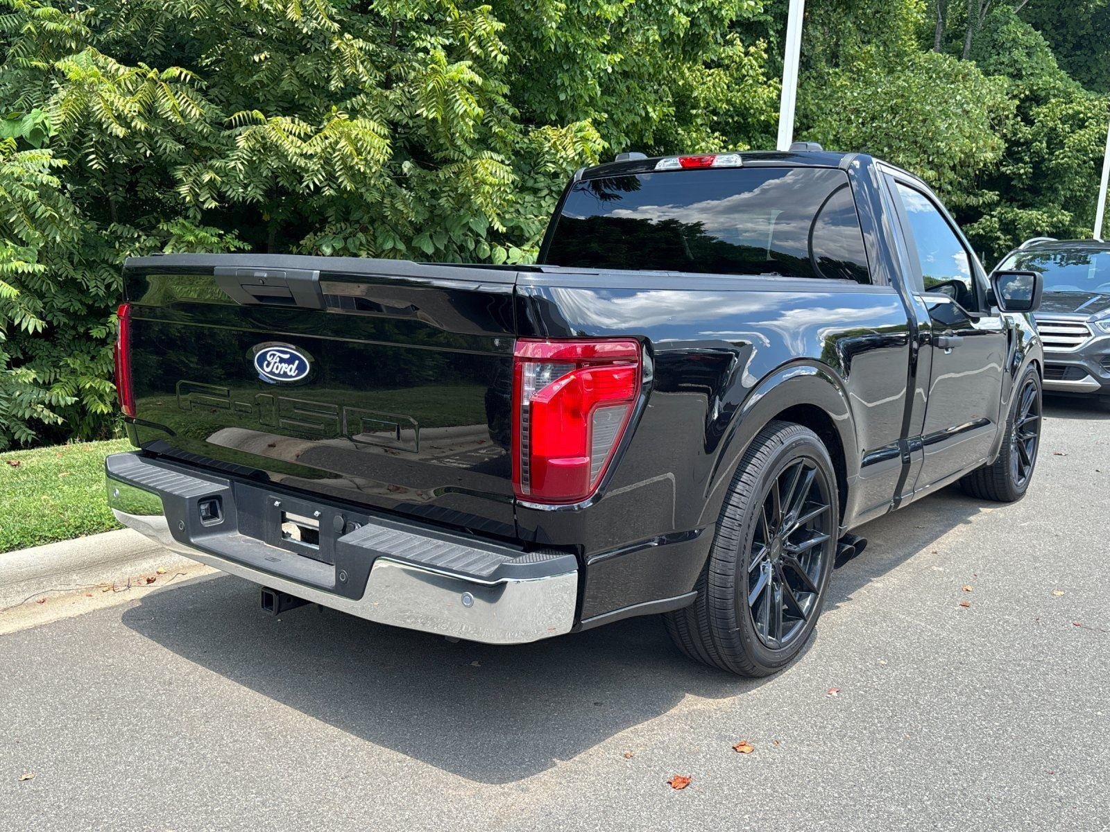 Used 2026 Agate Black Ford XL image 5