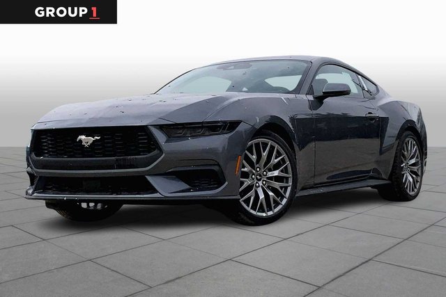 New 2026 Ford Mustang EcoBoost® Premium Fastback