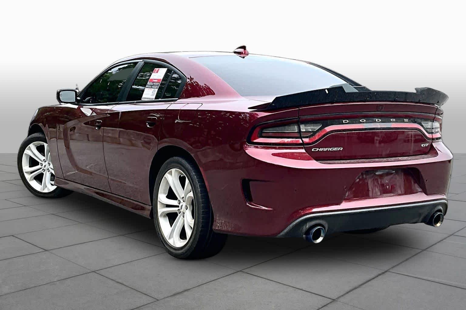 Used 2022 Octane Red Pearlcoat Dodge GT image 11