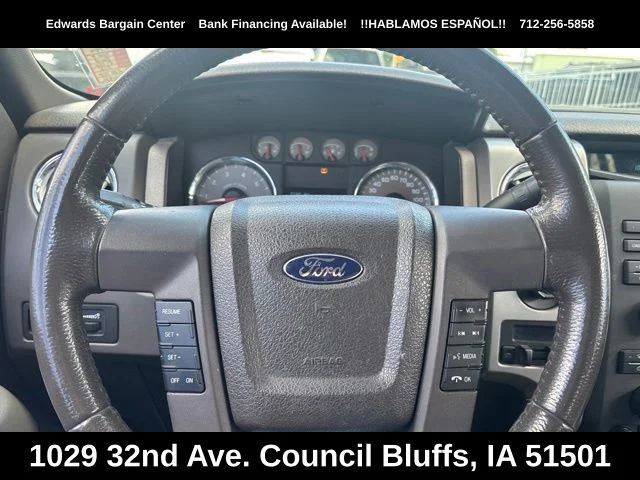 Used 2009 Black Ford XLT image 18