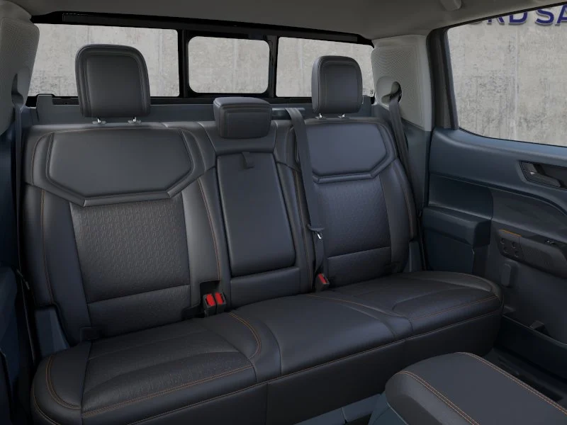 New 2026 Carbonized Gray Metallic Ford Tremor® image 11