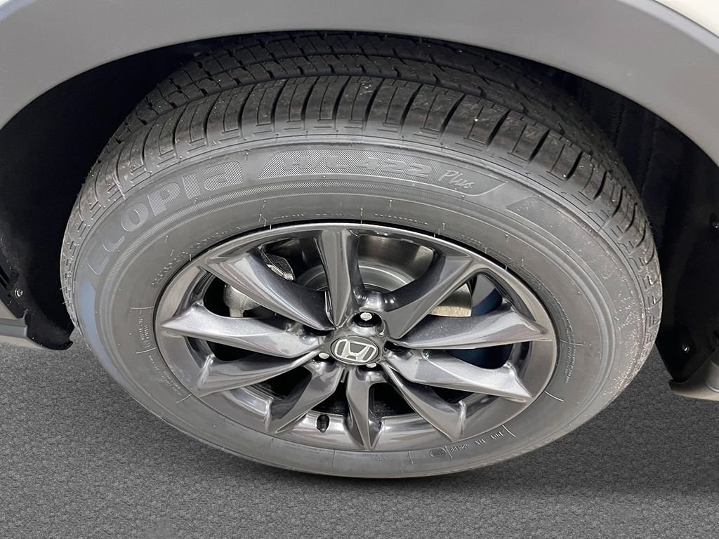 New 2026 Platinum White Pearl Honda EX-L image 10