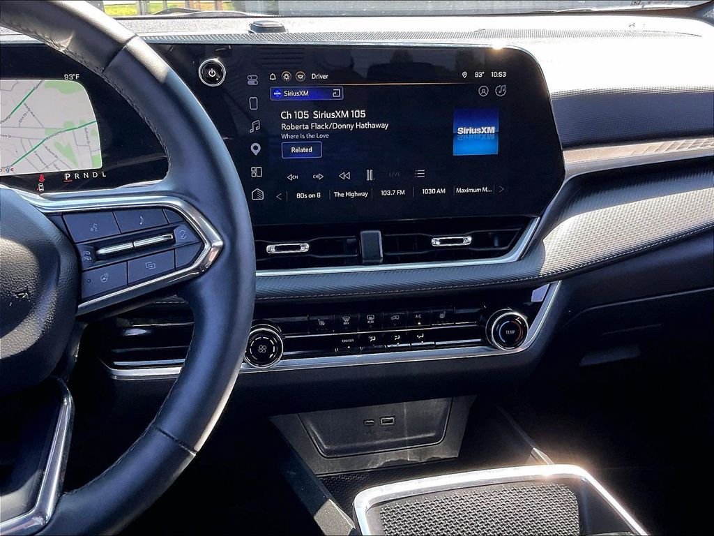 Used 2025 White Chevrolet LT image 18