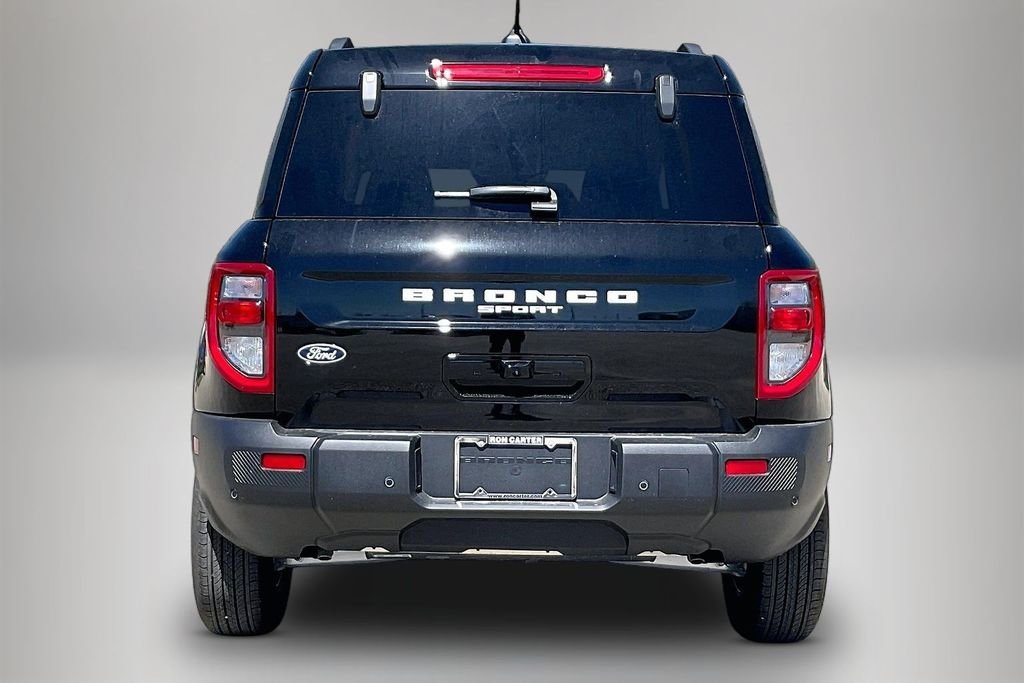New 2026 Ford Bronco Sport Big Bend 4D Sport Utility
