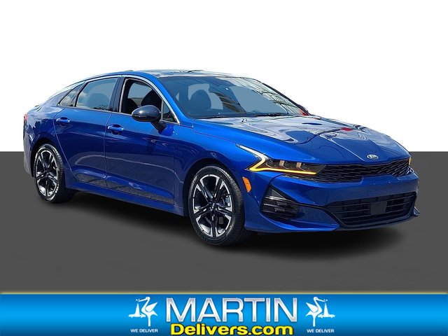 2021 Kia K5 GT-Line